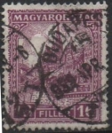 Stamps Hungary -  Catedral Matthias