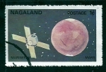 Stamps Nagaland -  Mariner    X