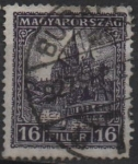 Stamps Hungary -  Catedral Matthias