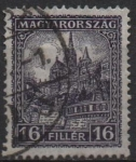 Stamps Hungary -  Catedral Matthias