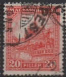 Stamps Hungary -  Catedral Matthias