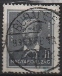 Stamps Hungary -  Imre Mad'ach