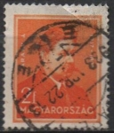 Stamps Hungary -  Janos Arany