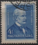 Stamps Hungary -  Dr. Ignaz Semmelweis