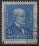 Stamps Hungary -  Dr. Ignaz Semmelweis