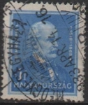 Stamps Hungary -  Dr. Ignaz Semmelweis