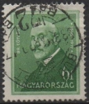 Stamps Hungary -  Baron Roland Eotvos