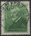 Stamps Hungary -  Baron Roland Eotvos