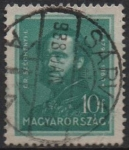 Stamps Hungary -  Count Stephen Szechenyi