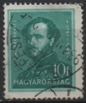 Stamps Hungary -  Count Stephen Szechenyi