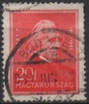 Stamps Hungary -  Franz Liszt