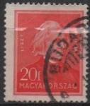 Stamps Hungary -  Franz Liszt