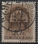 Stamps Hungary -  Corona d' San Esteban