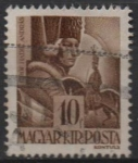 Stamps Hungary -  R'ak'oczy