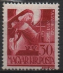 Stamps Hungary -  St. Margarita