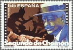 Stamps Spain -  ESPAÑA 1994 3278 Sello Nuevo Pioneros Cine Español Segundo de Chomón Michel3136 Scott2758