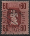 Stamps Hungary -  Industria