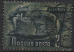 Stamps Hungary -  Defensa