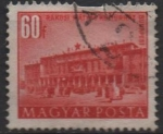 Stamps Hungary -  Rakosi Casa d' l' Cultura