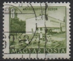 Stamps Hungary -  Escuela Stlinvaros