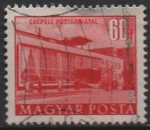 Stamps Hungary -  Correos, Csepel