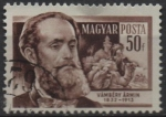 Stamps Hungary -  Armin Vambery