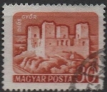 Stamps Hungary -  Castillos: Diosgyor