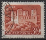 Stamps Hungary -  Castillos: Diosgyor