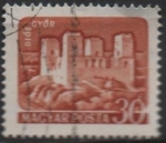 Stamps Hungary -  Castillos: Diosgyor