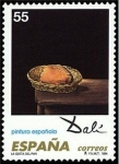 Sellos de Europa - Espaa -  ESPAÑA 1994 3293 Sello Nuevo Pintura Española Obras de Salvador Dalí La Cesta de Pan Michel3154