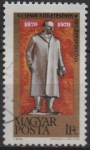 Stamps Hungary -  Lenin