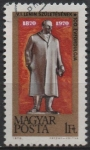 Stamps Hungary -  Lenin