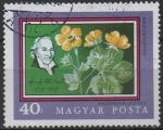 Stamps Hungary -  Joset Jacod