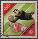 Stamps Hungary -  Deportes: Futbol