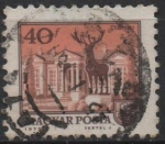 Stamps Hungary -  Plaza d' Armas, Szarvas