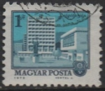 Stamps Hungary -  Salgótarján