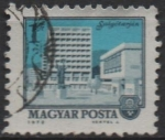 Stamps Hungary -  Salgótarján