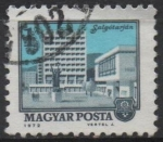 Stamps Hungary -  Salgótarján