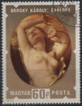 Stamps Hungary -  El Despertar