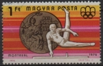 Stamps Hungary -  Potro