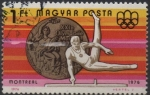 Stamps Hungary -  Potro