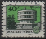 Stamps Hungary -  Ciudades: Vasvar