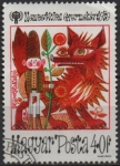 Stamps Hungary -  Cuetos : Tom Thumd