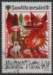 Stamps Hungary -  Cuetos : Tom Thumd