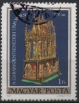 Stamps Hungary -  Ataud d' Pascua S.15