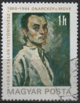 Stamps Hungary -  Bertalan