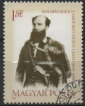 Stamps Hungary -  Count Lajos Batthyany