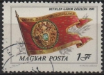 Stamps Hungary -  Bandera Gabor Bethien 1600