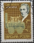 Stamps Hungary -  Stephenson