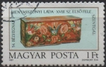 Stamps Hungary -  Ches d' Novia